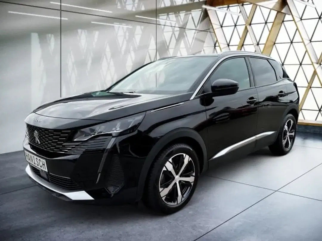 Peugeot 3008 - Thumbnail 4