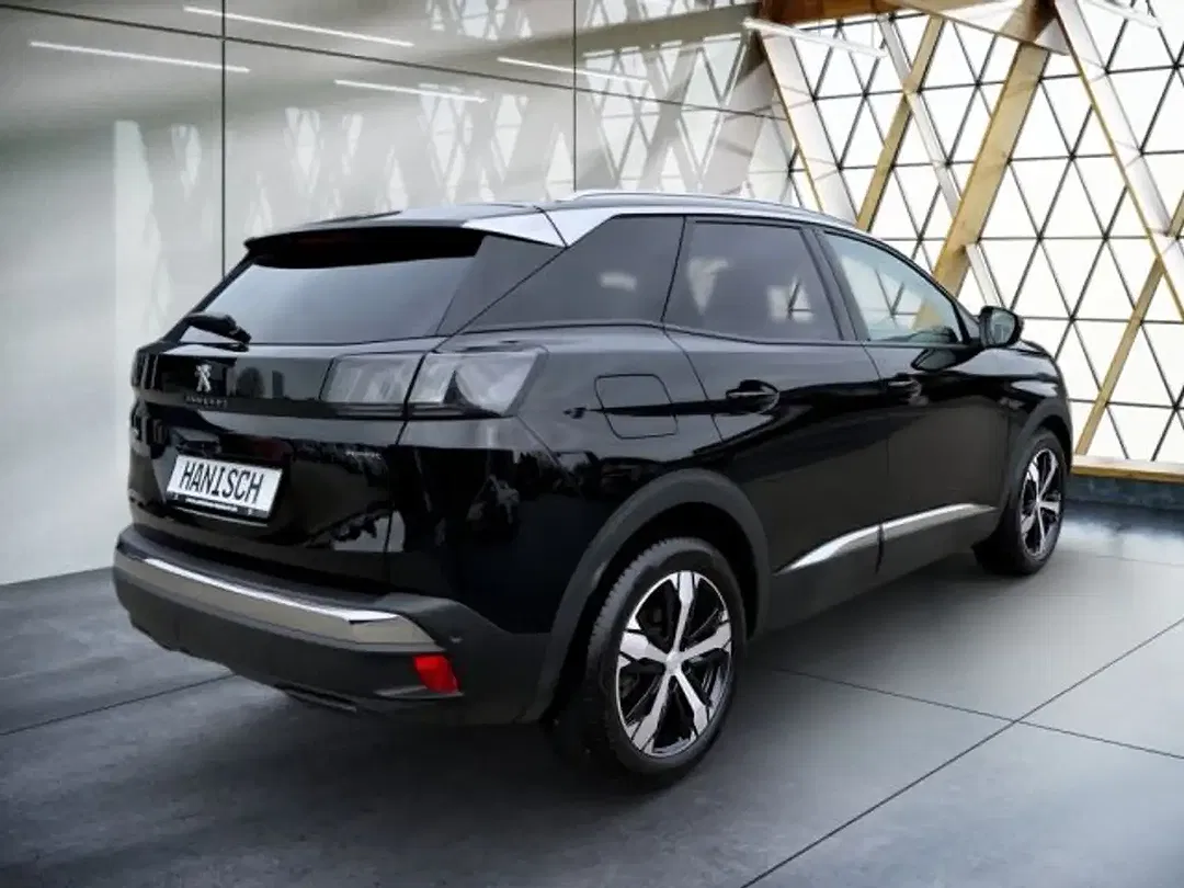 Peugeot 3008 - Thumbnail 8