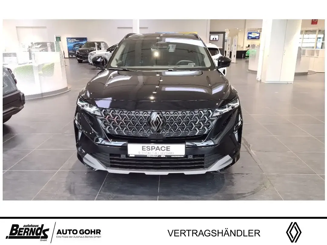 Renault Espace - Thumbnail 3