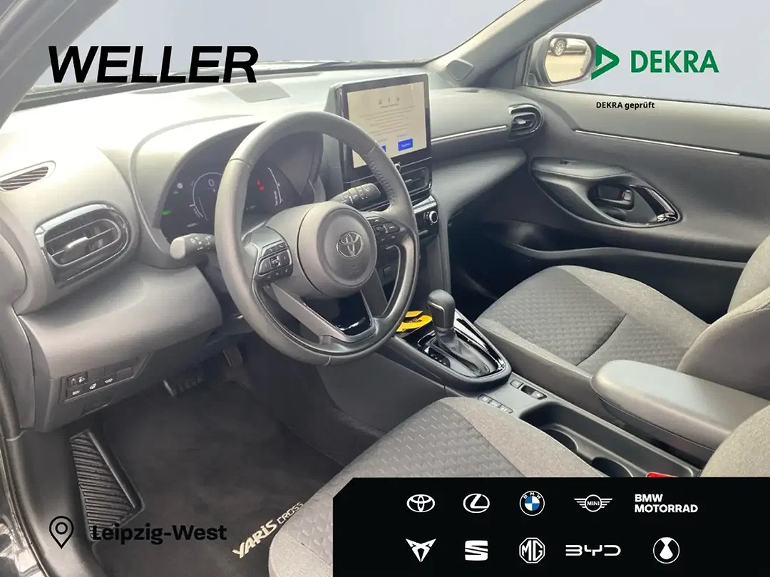 Toyota Yaris Cross - Afbeelding 1