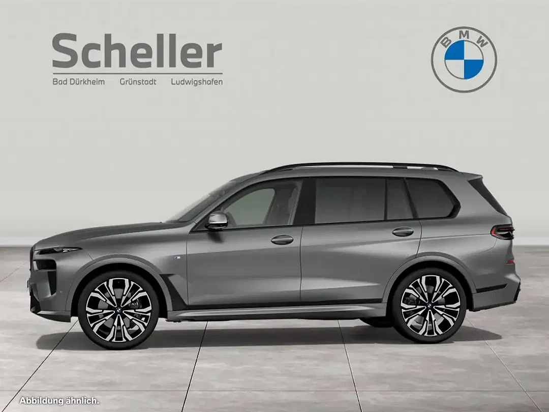 BMW X7 - Thumbnail 5