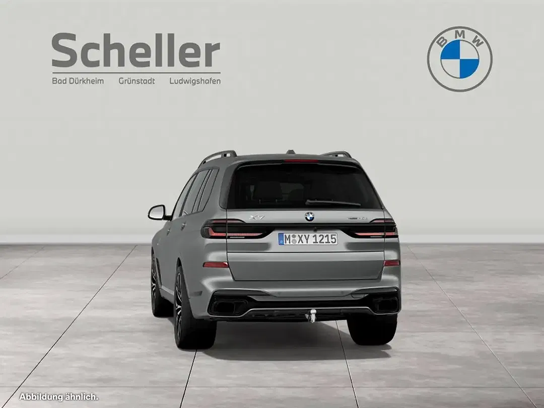 BMW X7 - Thumbnail 7
