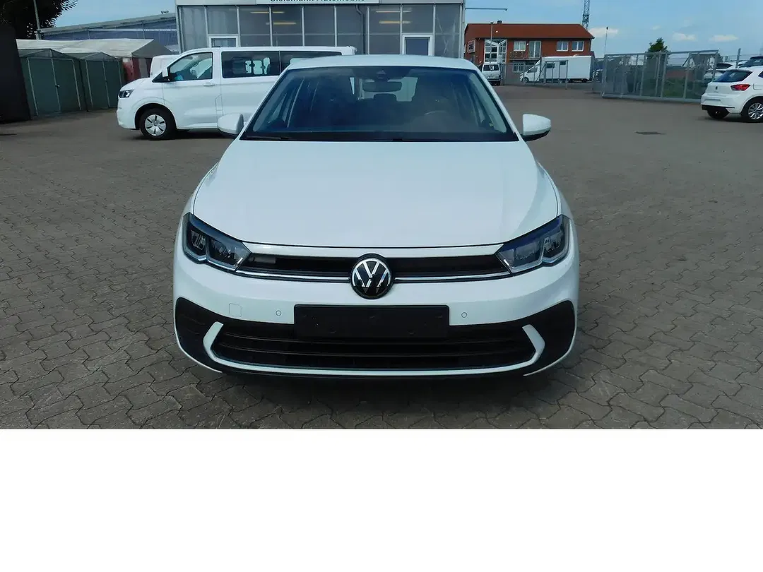Volkswagen Polo - Thumbnail 3