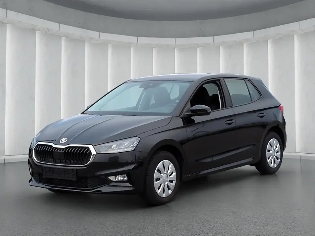 Skoda Fabia - Afbeelding 1