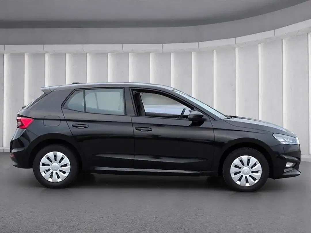 Skoda Fabia - Thumbnail 2