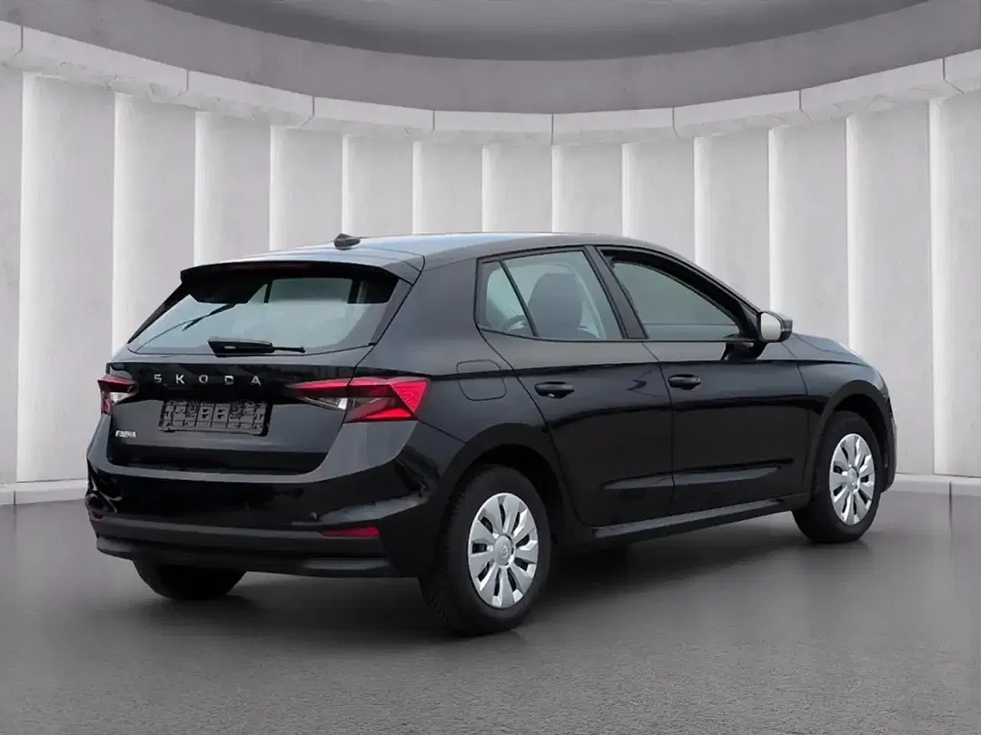 Skoda Fabia - Thumbnail 3