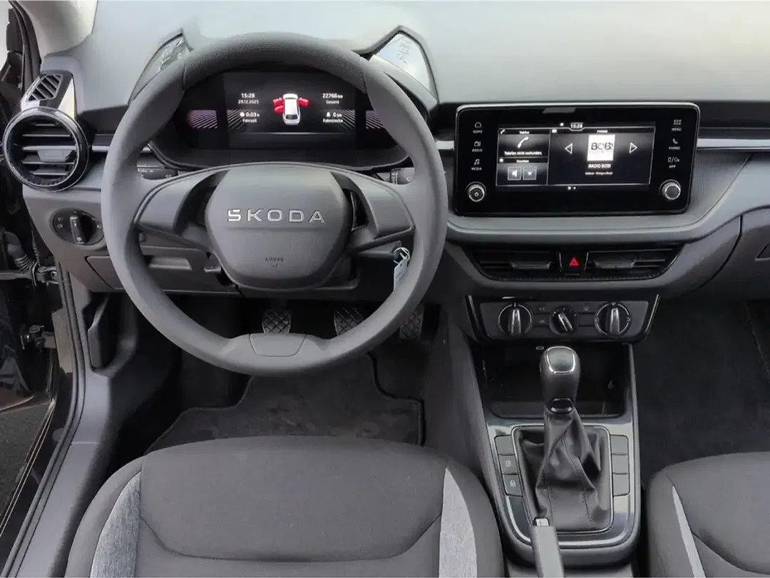 Skoda Fabia - Thumbnail 5