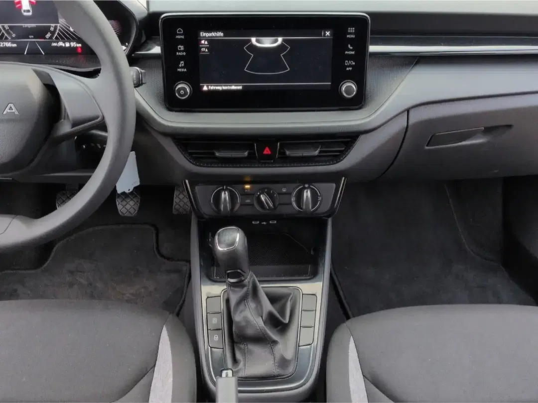 Skoda Fabia - Thumbnail 6