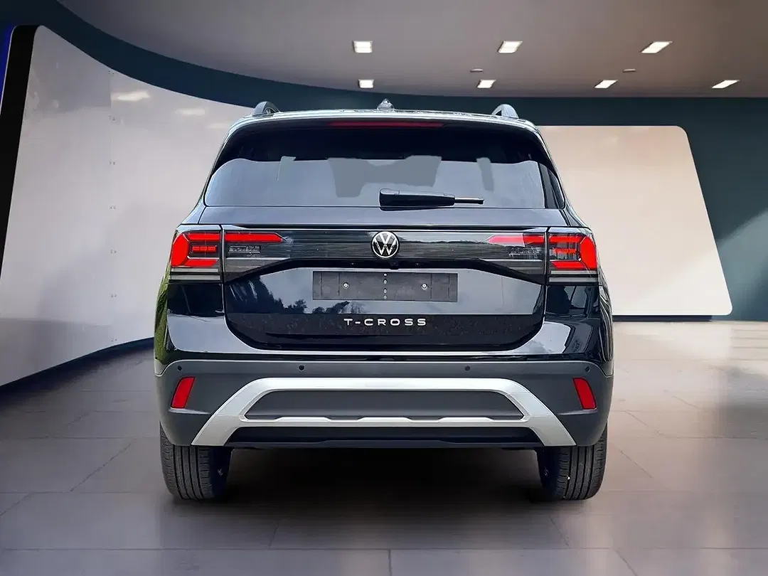 Volkswagen T-Cross - Thumbnail 5