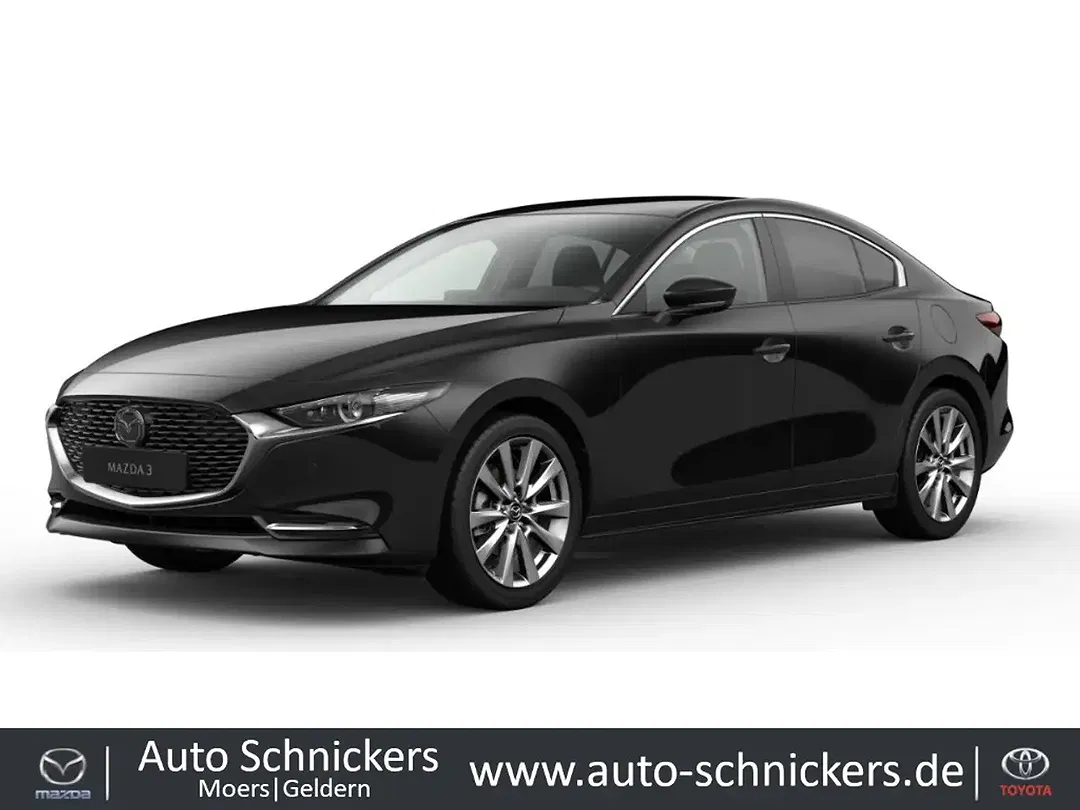Mazda 3 SKYACTIV-G Exclusive-Line - foto 1