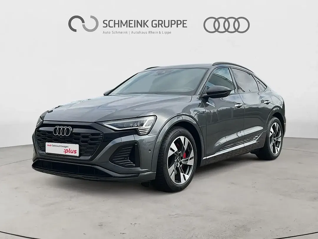 Audi Q8 e-tron 55 quattro Matrix LED S line - foto 2