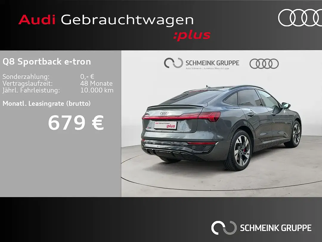 Audi Q8 e-tron - Thumbnail 6