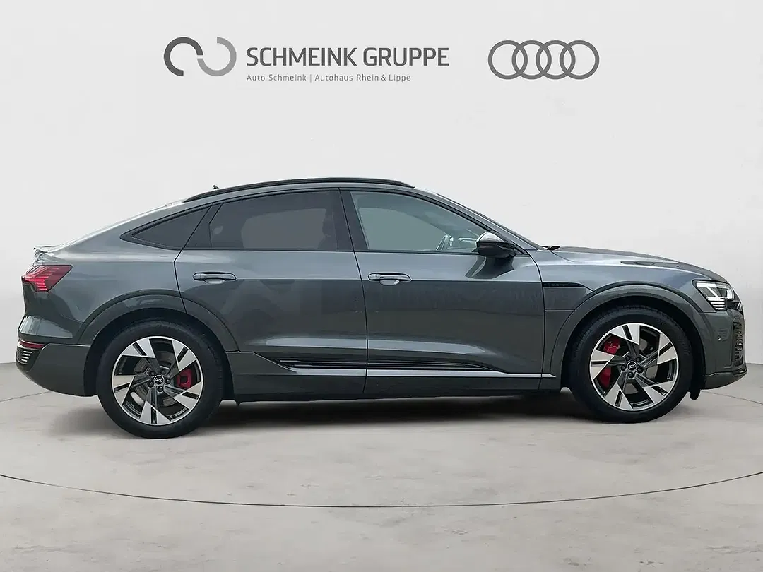 Audi Q8 e-tron - Thumbnail 7