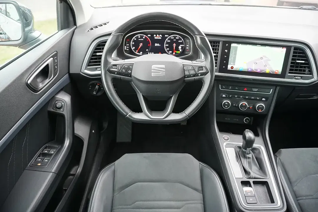 SEAT Ateca - Thumbnail 12