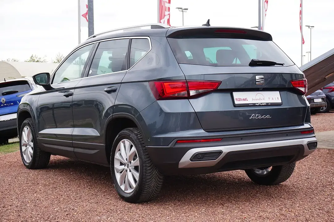 SEAT Ateca 1.5 TSI DSG FR - foto 1