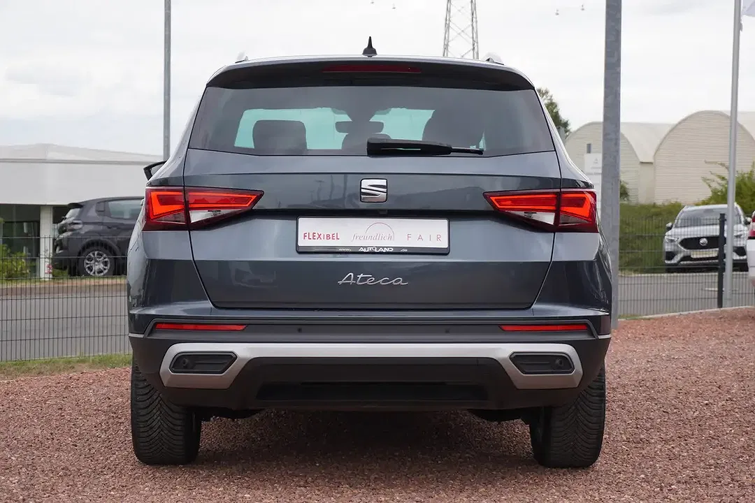 SEAT Ateca 1.5 TSI DSG FR - foto 2