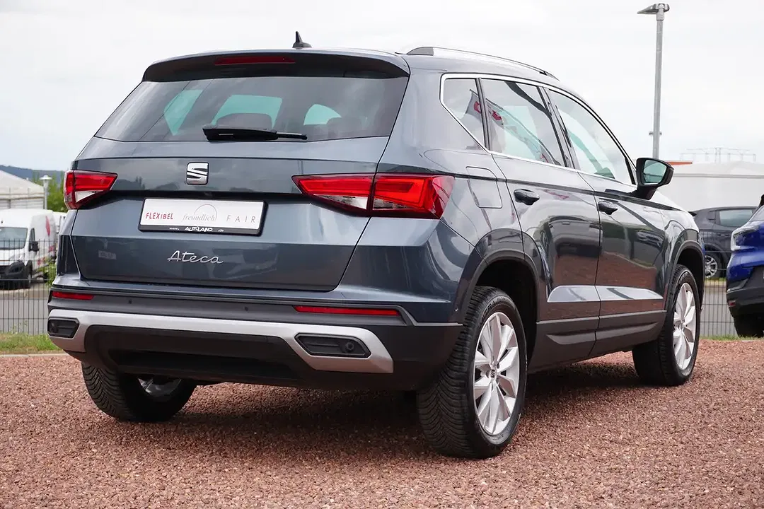 SEAT Ateca - Thumbnail 3