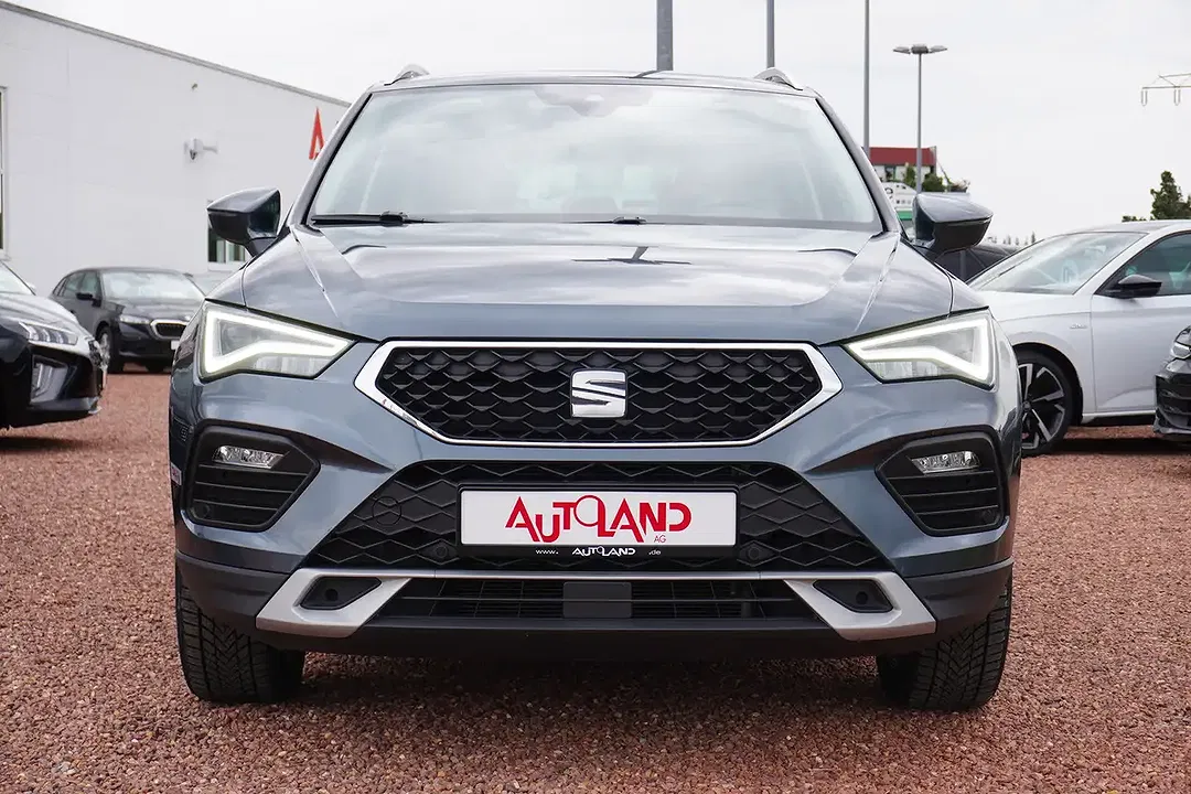 SEAT Ateca - Thumbnail 4