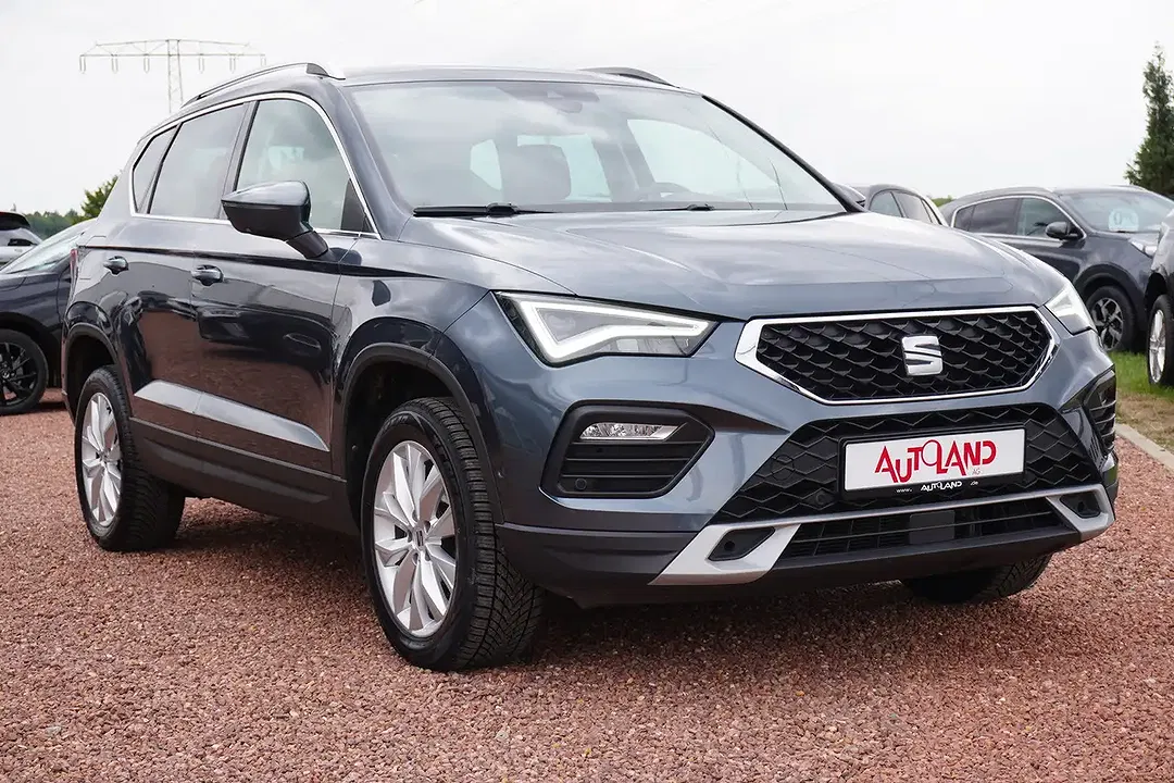 SEAT Ateca - Thumbnail 5