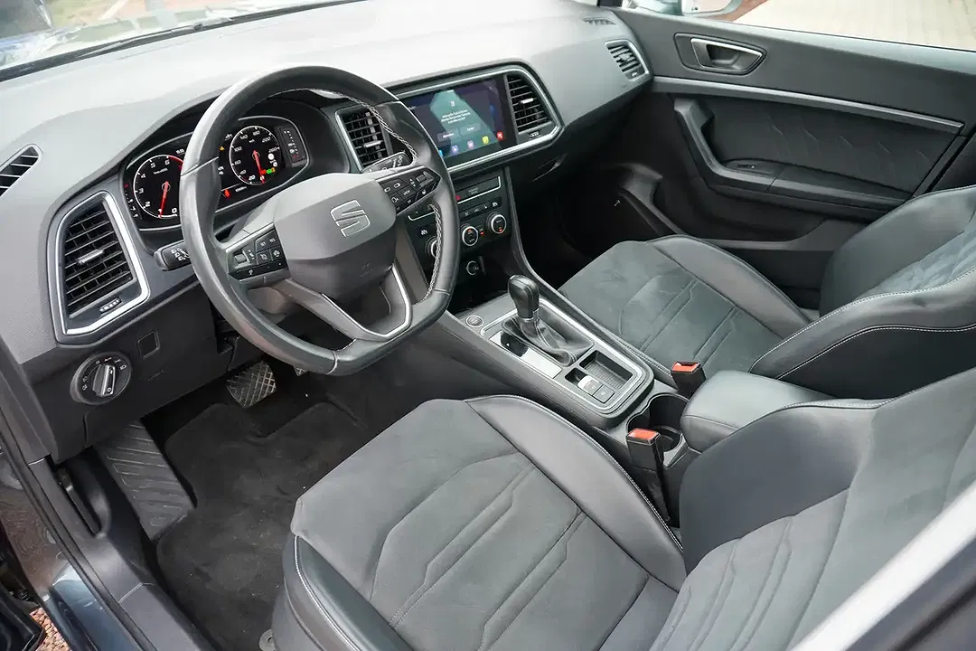 SEAT Ateca - Thumbnail 6