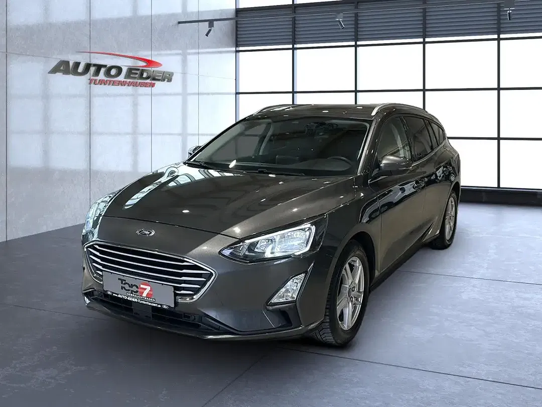 Ford Focus Cool & Connect - foto 2