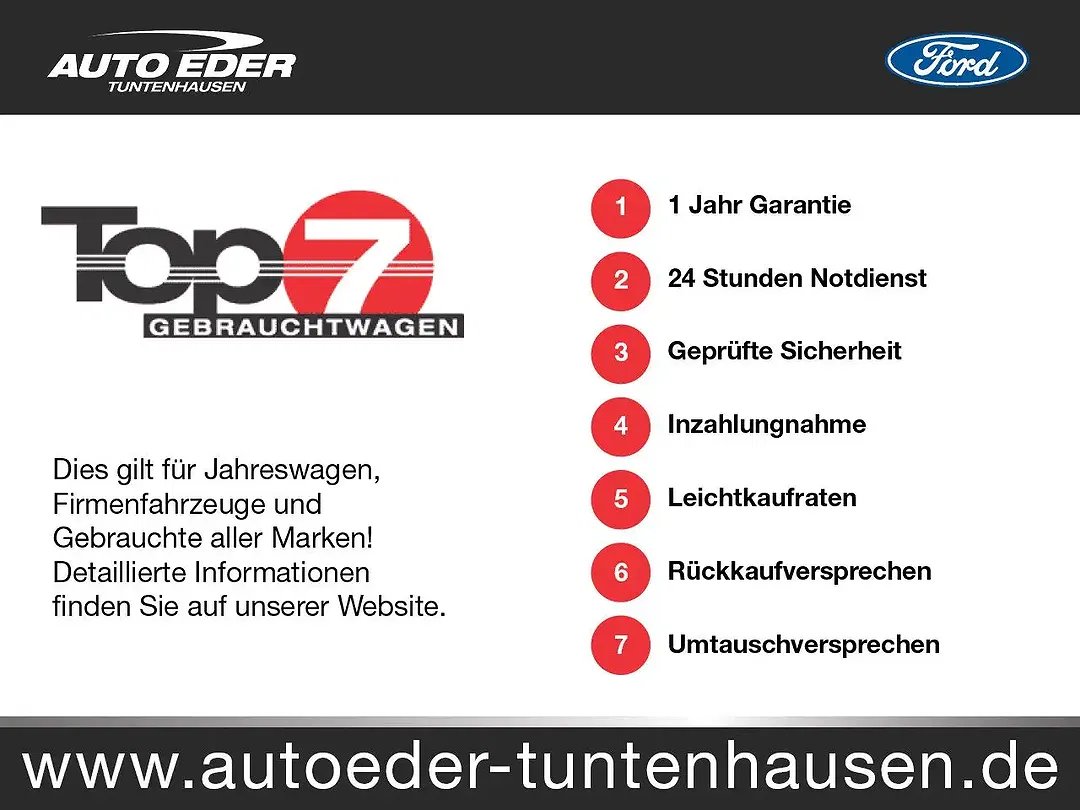 Ford Focus - Thumbnail 20
