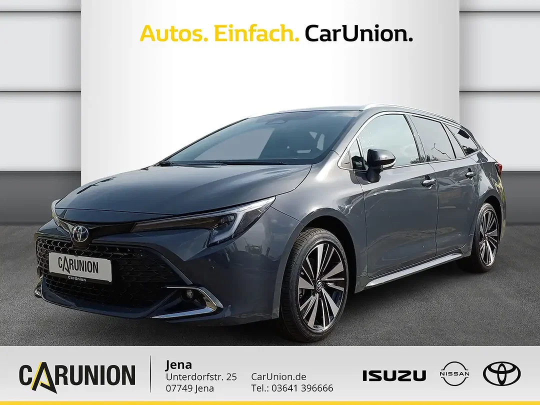 Toyota Corolla - Afbeelding 1