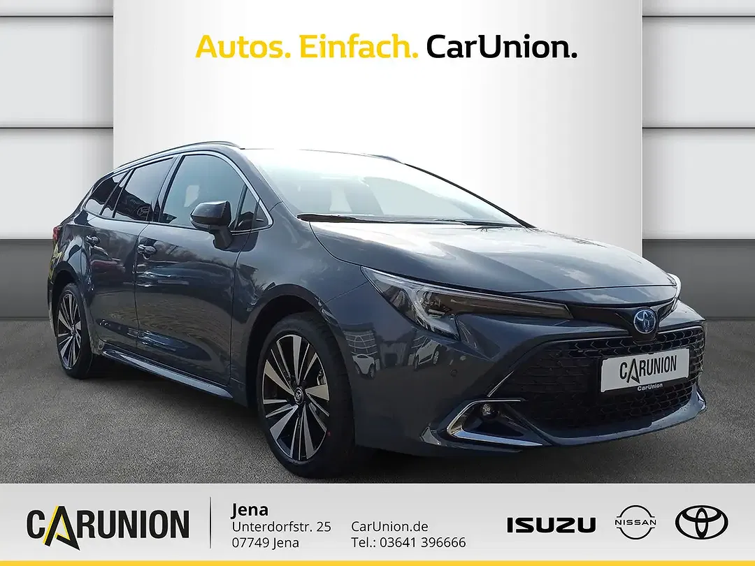 Toyota Corolla - Thumbnail 3