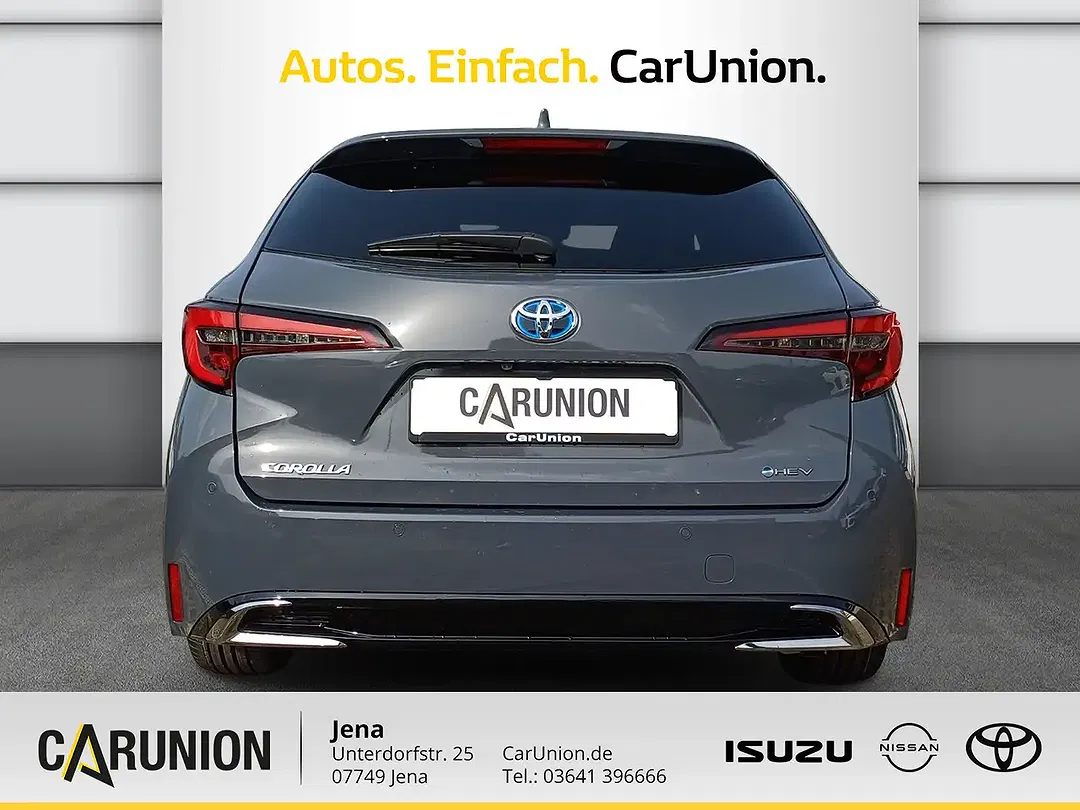 Toyota Corolla - Thumbnail 5