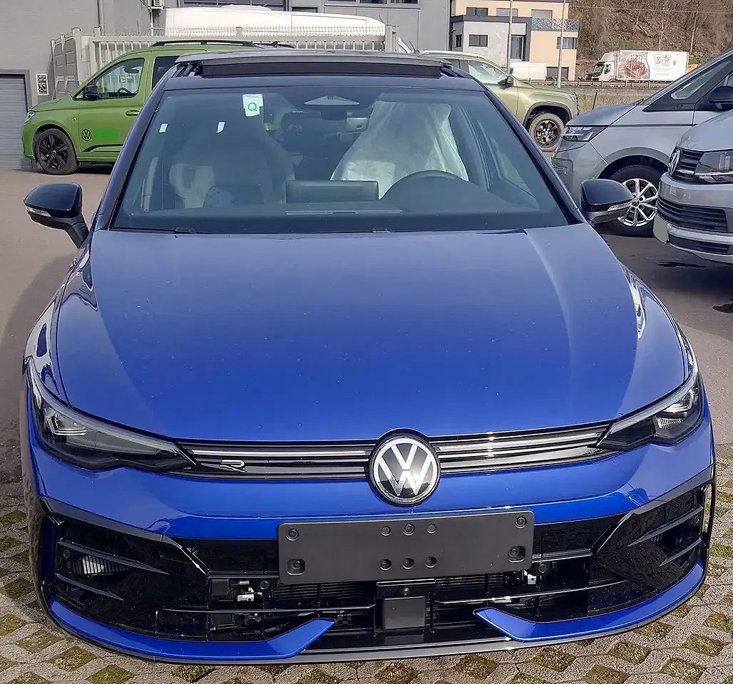 Volkswagen Golf R - Thumbnail 5