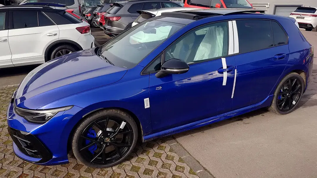 Volkswagen Golf R - Thumbnail 8
