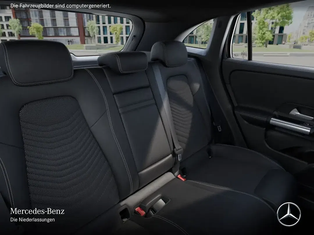 Mercedes-Benz EQA 250 - Thumbnail 12