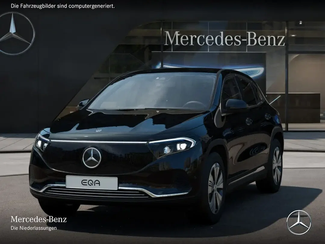 Mercedes-Benz EQA 250 - Afbeelding 1