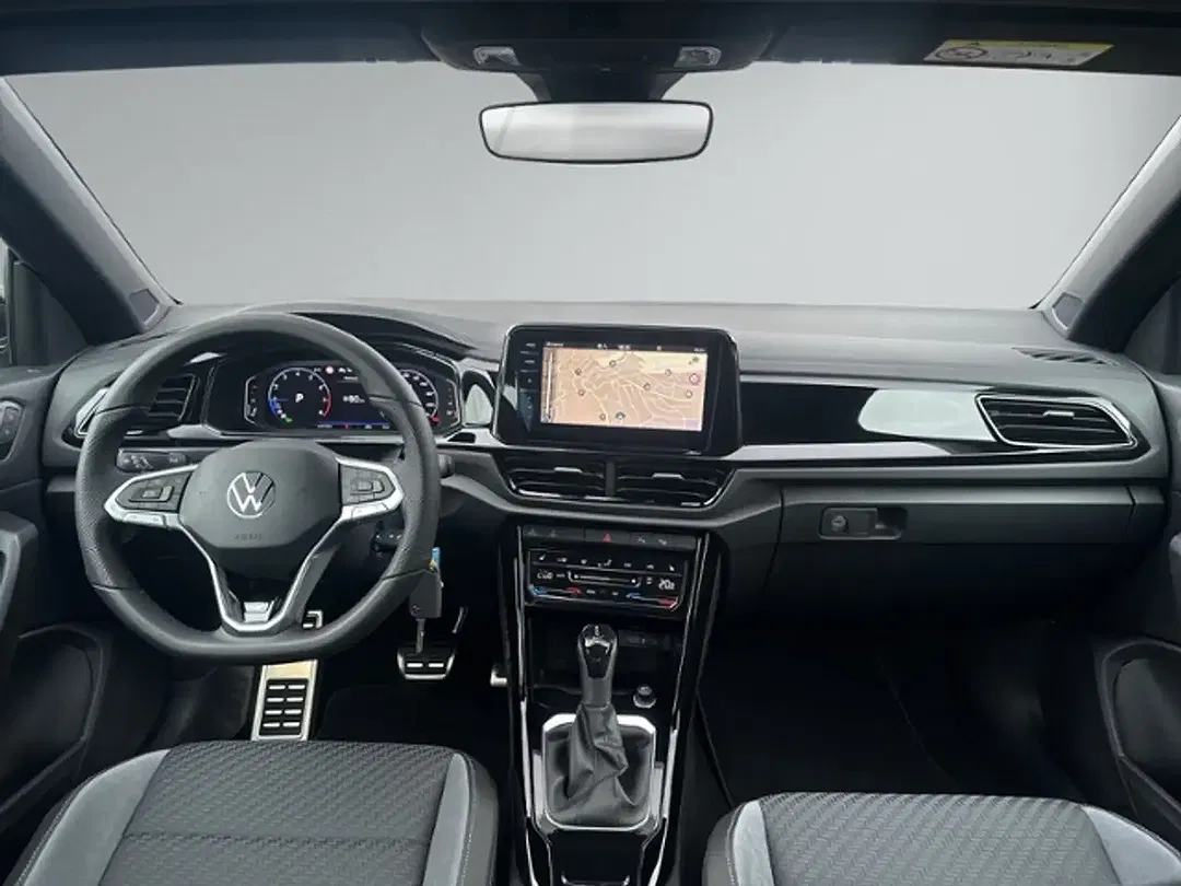 Volkswagen T-Roc - Thumbnail 11