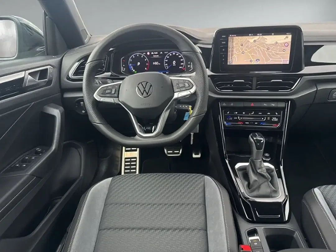 Volkswagen T-Roc - Thumbnail 13