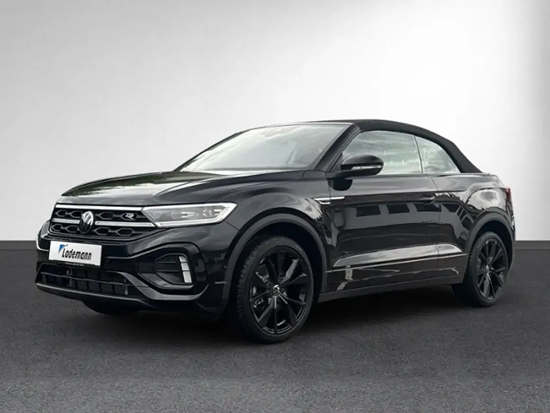 Volkswagen T-Roc - Thumbnail 1