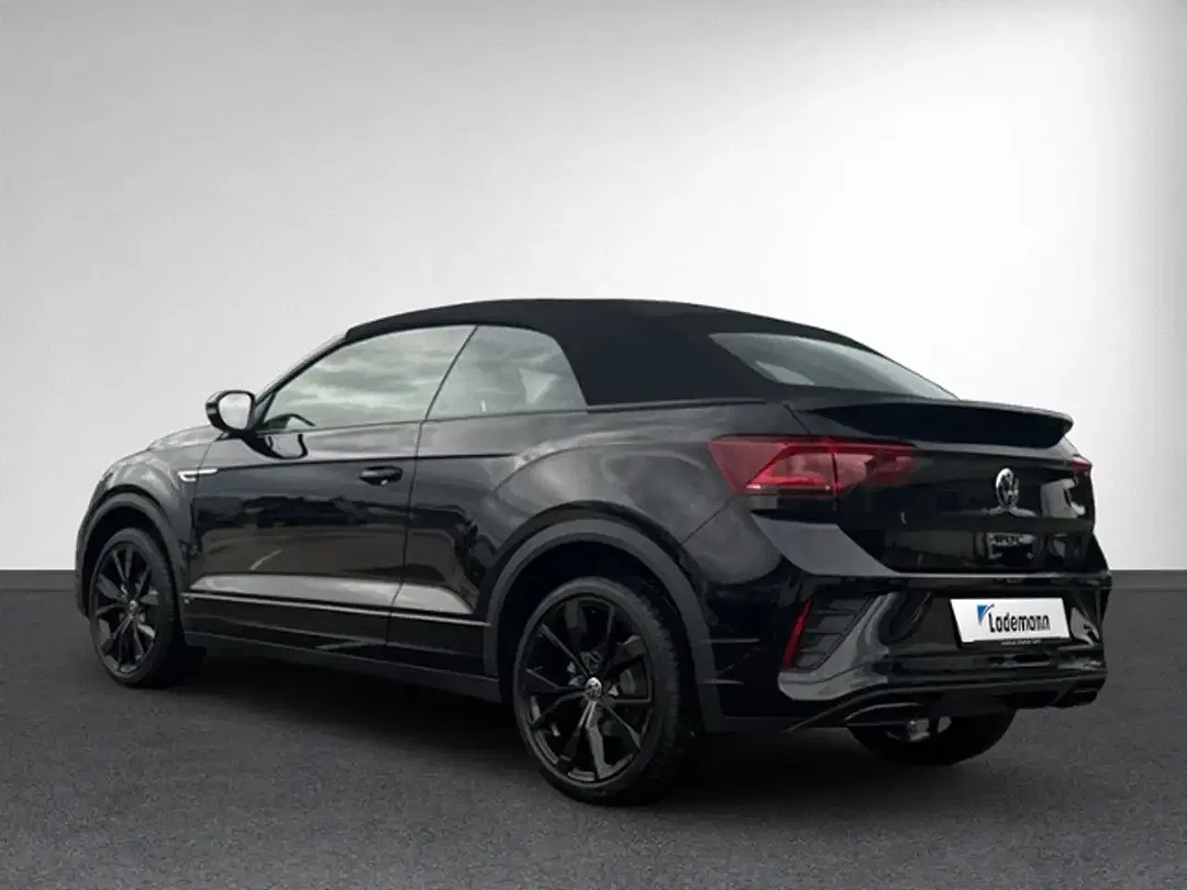 Volkswagen T-Roc - Thumbnail 3