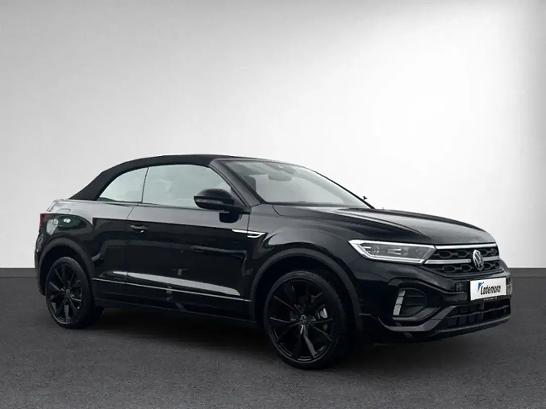 Volkswagen T-Roc - Thumbnail 4