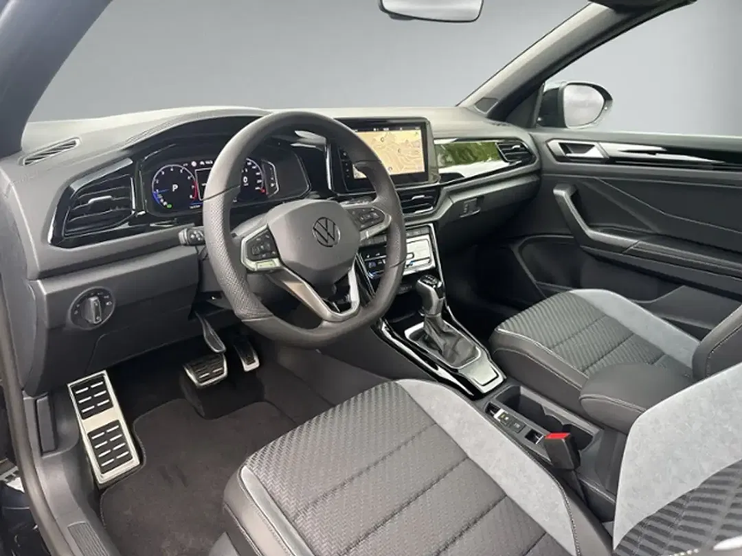 Volkswagen T-Roc - Thumbnail 8