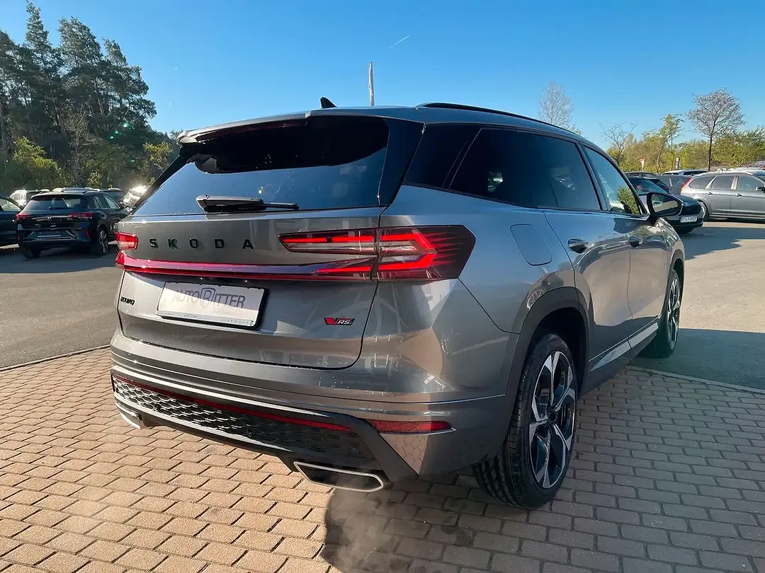 Skoda Kodiaq - Thumbnail 3