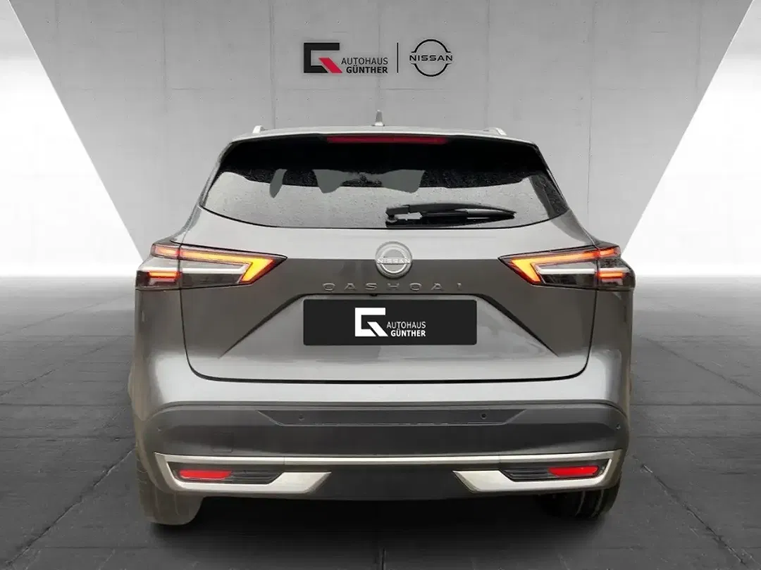 Nissan Qashqai - Thumbnail 2