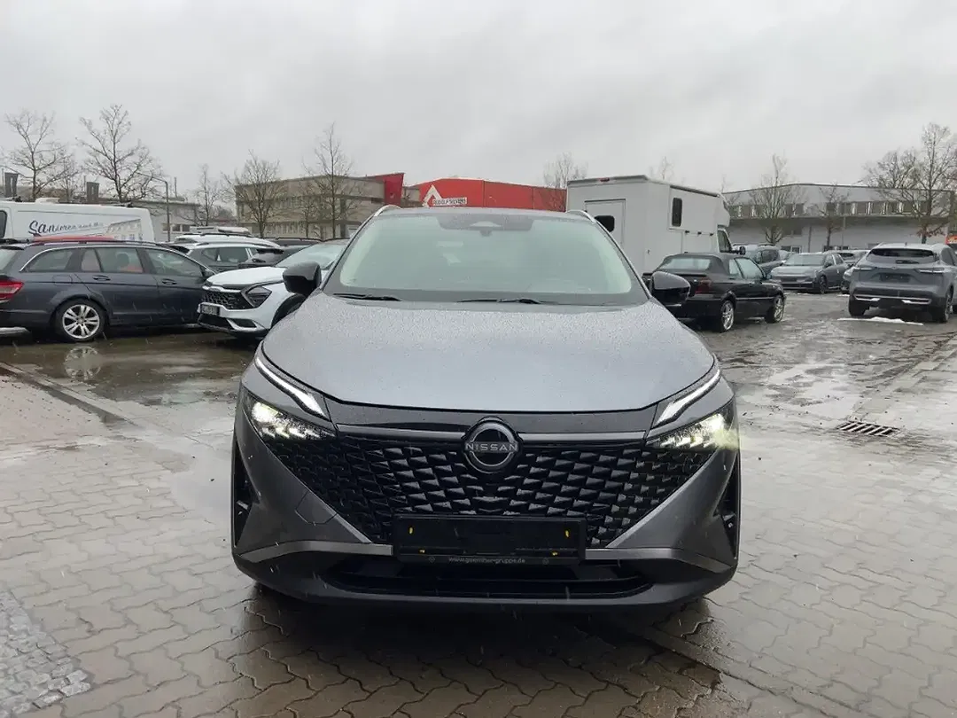 Nissan Qashqai - Thumbnail 5