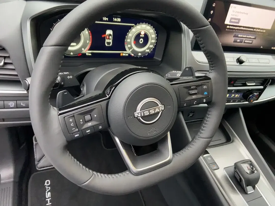 Nissan Qashqai - Thumbnail 8