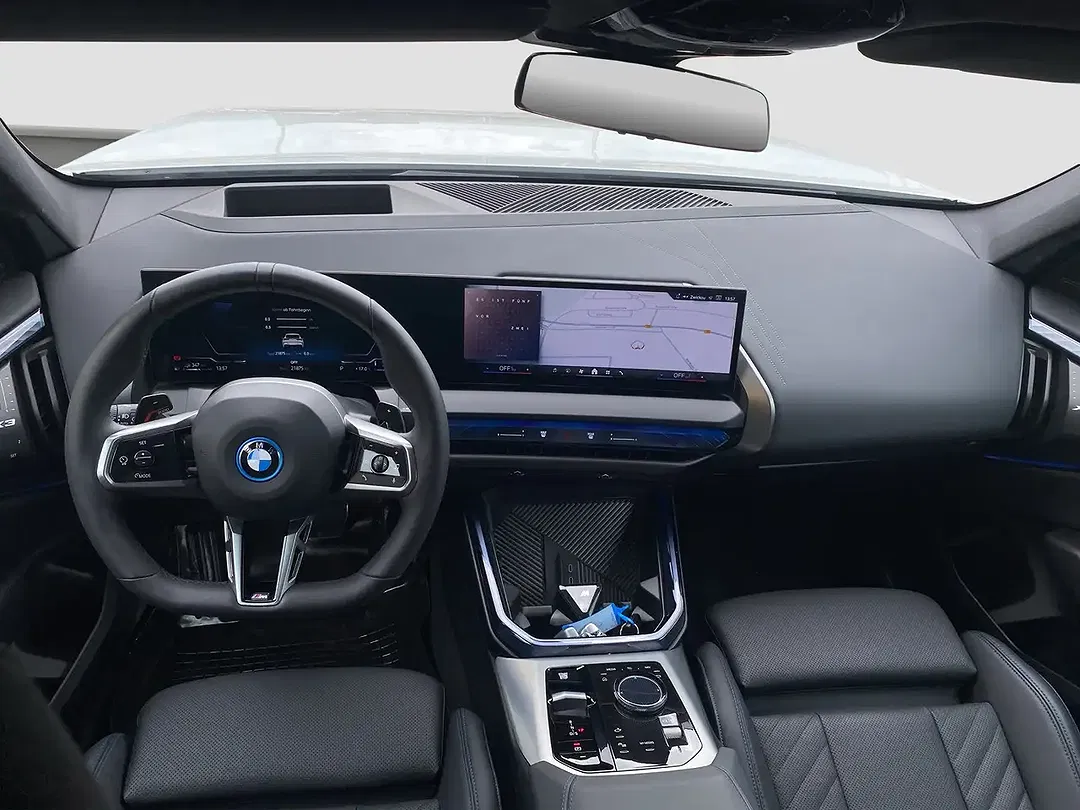 BMW X3 - Thumbnail 12