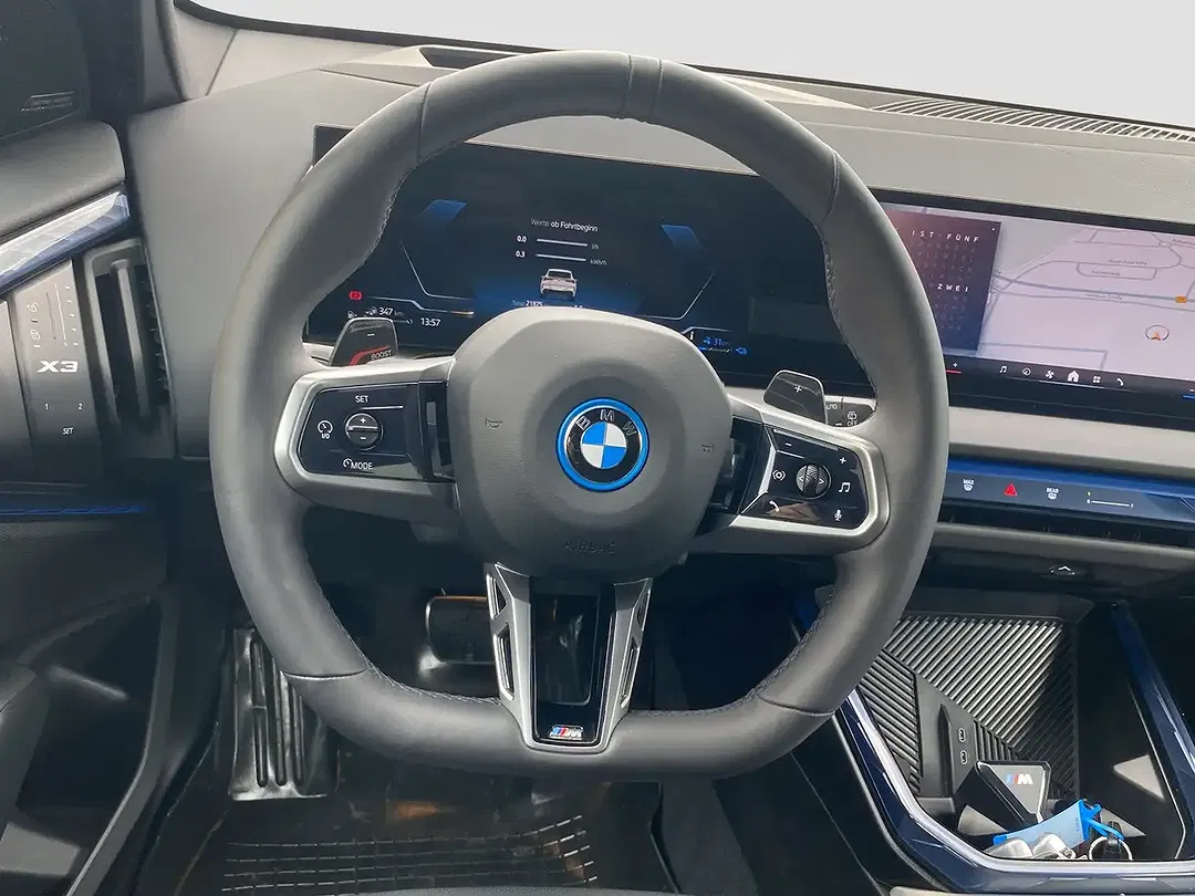 BMW X3 - Thumbnail 13