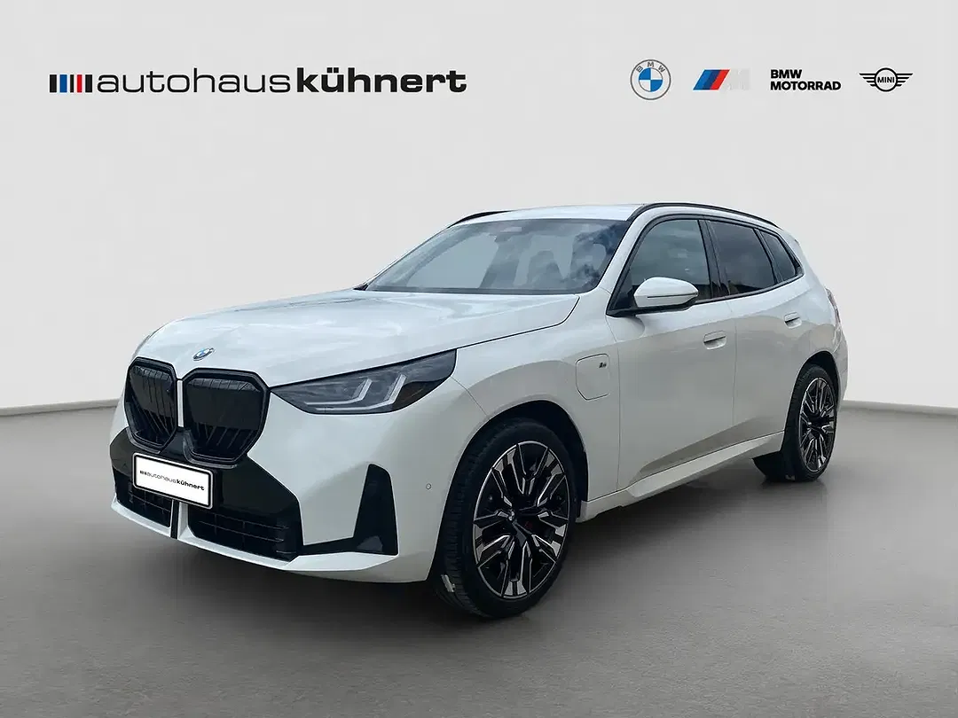 BMW X3 - Thumbnail 2