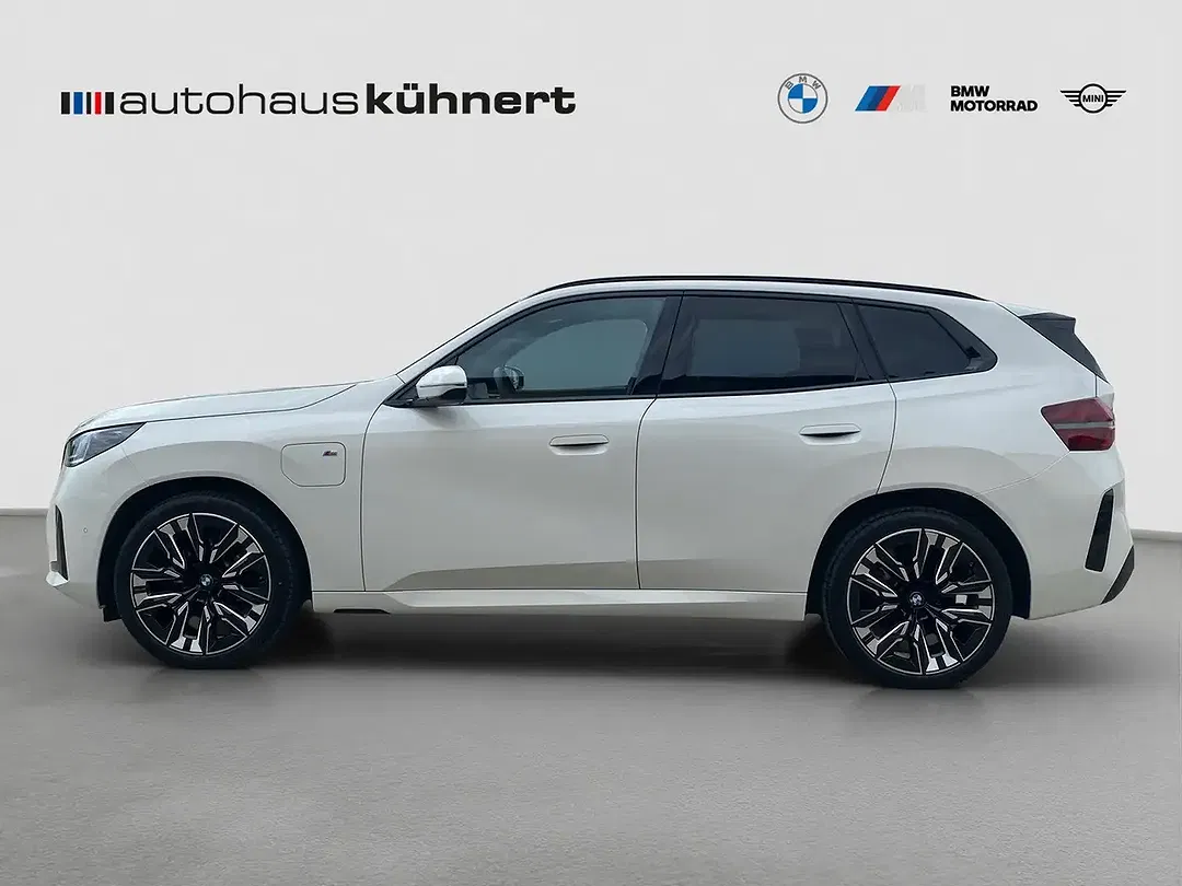 BMW X3 - Thumbnail 4