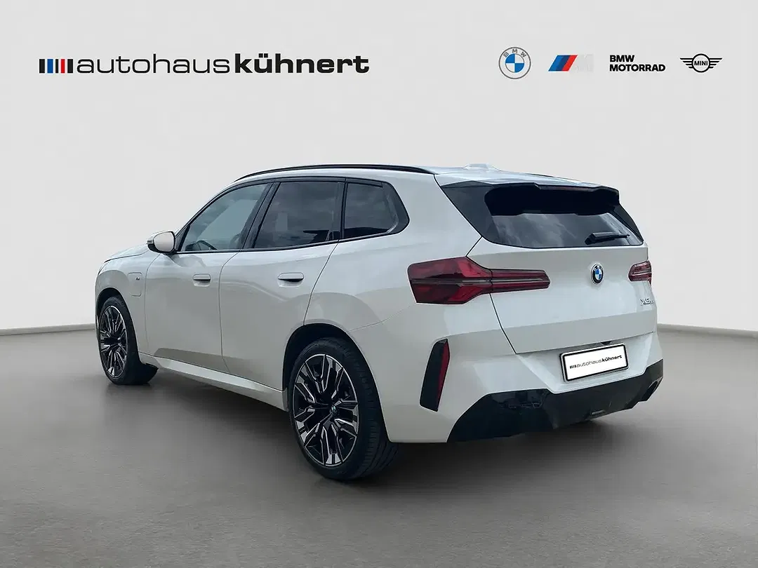 BMW X3 - Thumbnail 5