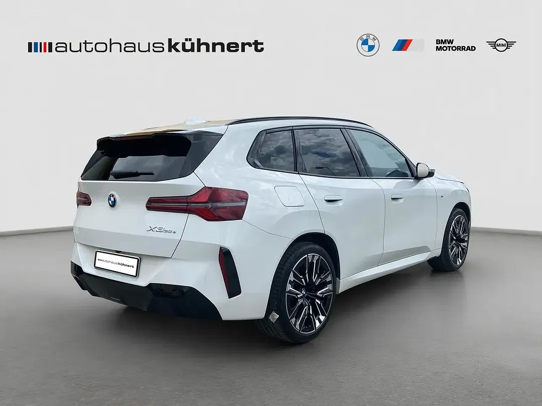 BMW X3 - Thumbnail 7