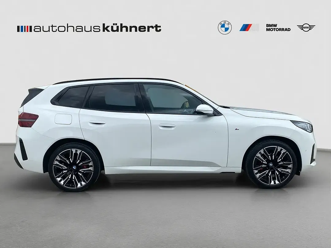 BMW X3 - Thumbnail 8